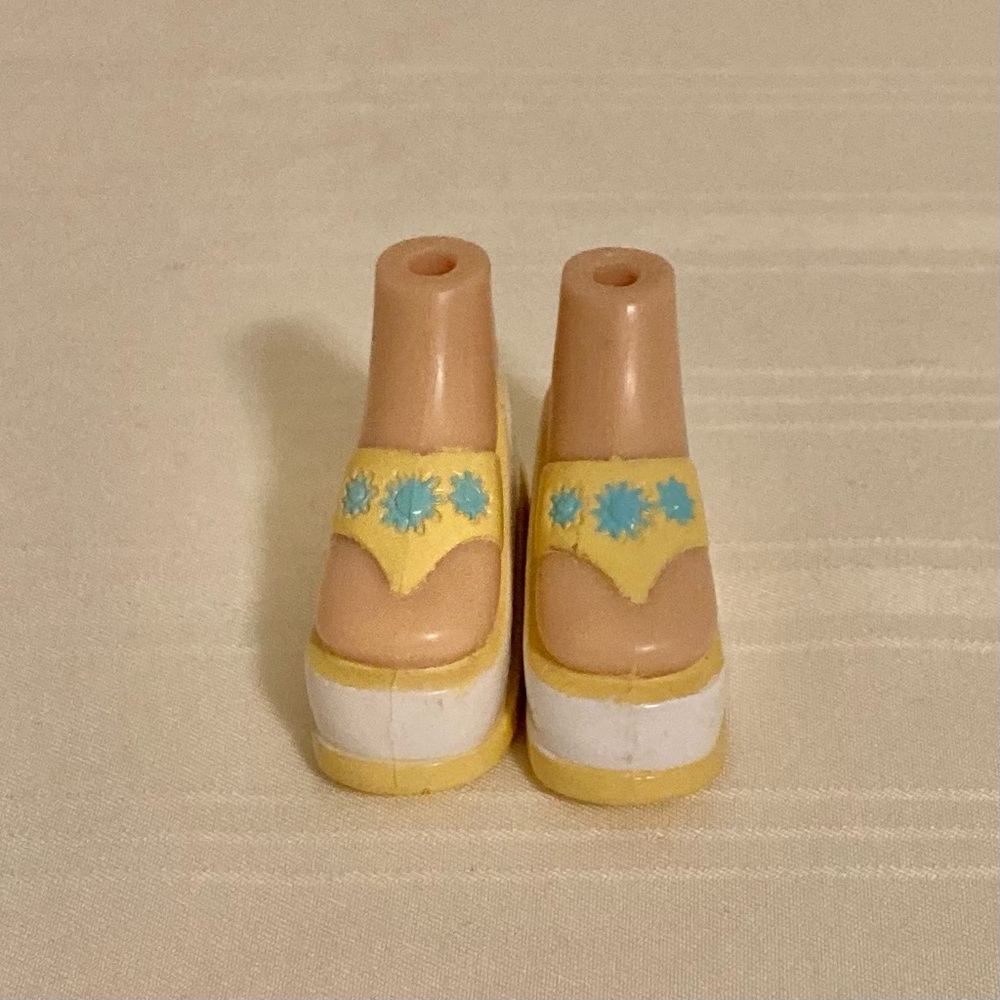Bratz Girl Replacement Shoes/ Sandals